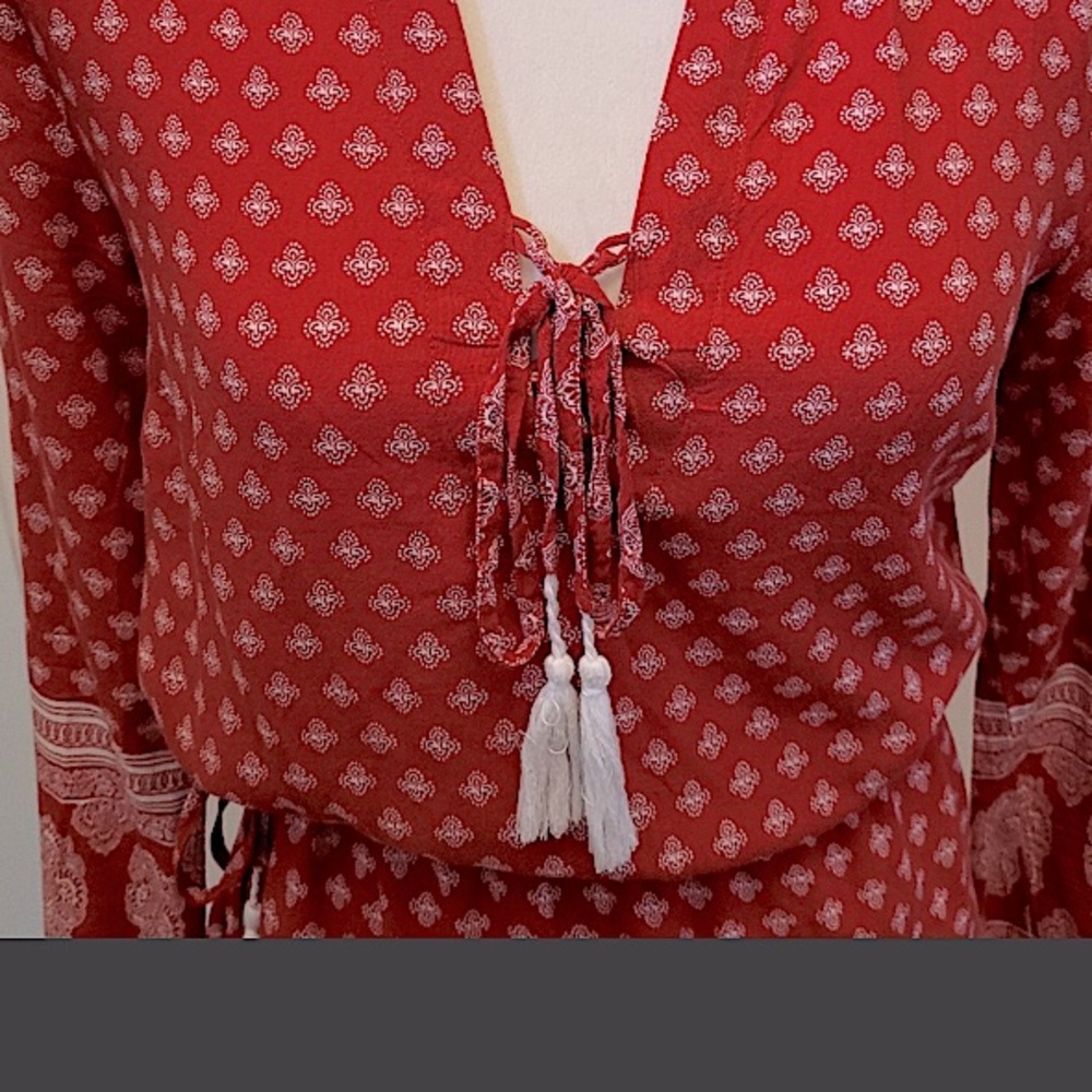 Beach dress cover/up by Romeo & Juliet Couture Nordstroms - Picture 8 of 15